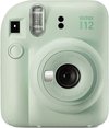 foto van Fujifilm Instax Mini 12 - Instant Camera - Mint Green