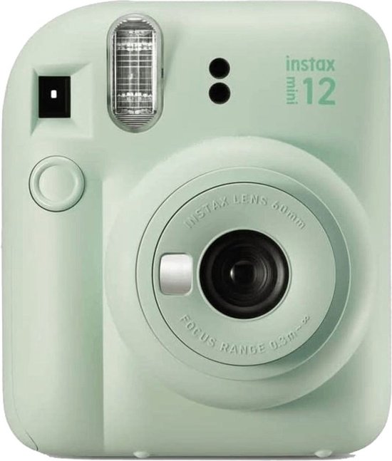 Fujifilm Instax Mini 12 – Instant Camera