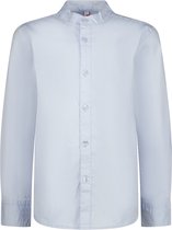 Vingino Jongens Shirt Lasc Blue Heather - Maat 152