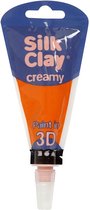 Silk Clay® Creamy , oranje, 35 ml/ 1 stuk