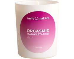Smile Makers Orgasmic Manifestation of Sweaty 180 gram
