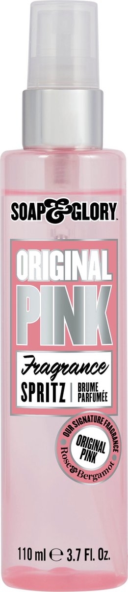 Soap & Glory Original Pink Body Mist