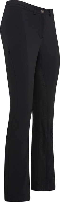 Pantalon D'équitation Miller – Jodhpurs Vintage, Chevrons Marron, Taille L – États-Unis