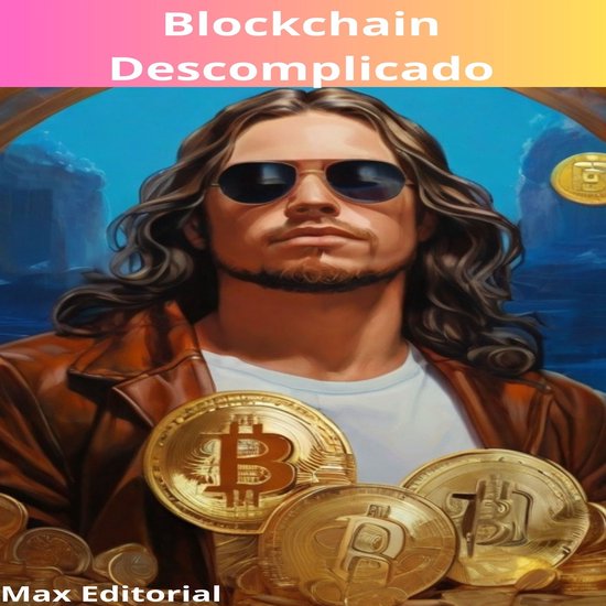 Blockchain Descomplicado: Entendendo a Tecnologia por Trás  ... - cover