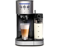 Koffiezetapparaat - Theevoorzieningen - Coffee Apparaat - Zilver