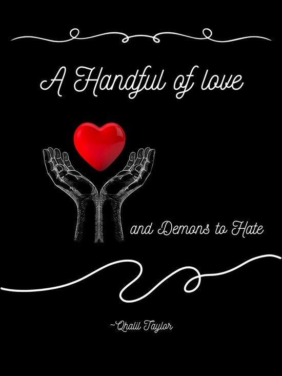 A Handful of Love and Demons to Hate - cover