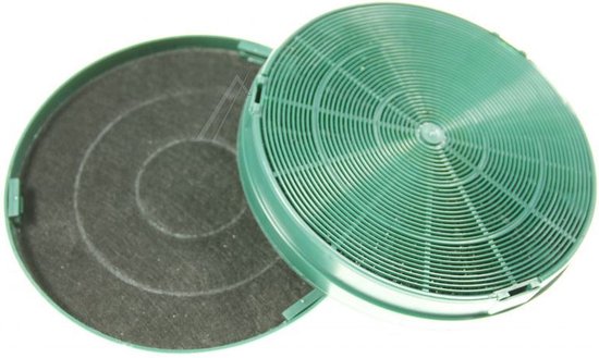 Siemens Koolstoffilter 11006483 (2 St.) - 11006483