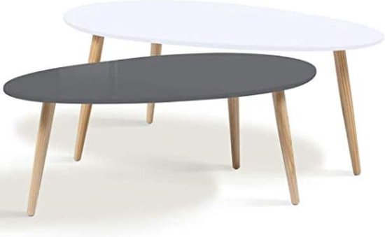 Foto: Sidetable texas gebrandlandelijke look