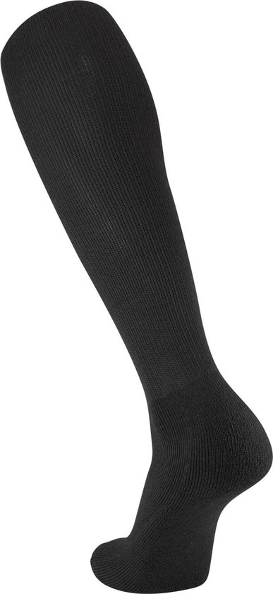 TCK - Sokken - Multisport - Honkbal - Unisex - Acryl/Polyester - Tube Socks - Lang - Zwart - XL