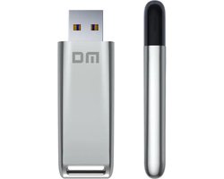 DM USB Stick 64 gb - Snelle USB3.2 stick - 880 mbps - Flash drive - Windows - Linux - Apple Mac - 5 jaar garantie