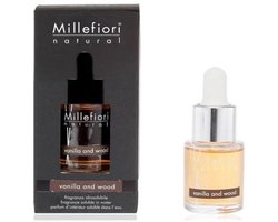 Millefiori Natural geurolie Vanilla Wood