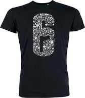 Rainbow Six Siege - Ubisoft Events T-Shirt - S