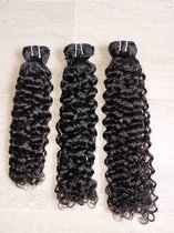 Raw Hair Cambodian 18 inch Water Wave
