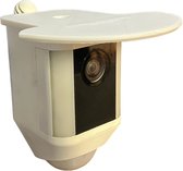 ProTech3D Ring Spotlight cam Rainhat White - Geschikt voor Spotlight cam en Floodlight cam