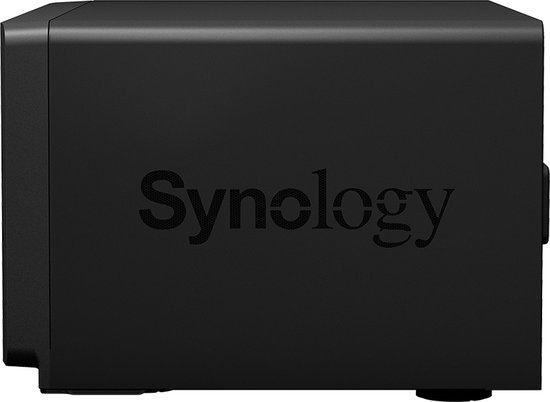 Synology DS1821+ RED 80TB (8x 10TB) - Synology