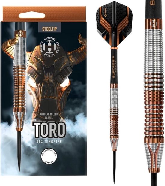 Toro 90% tungsten 21Gr van Bull's — afbeelding 2