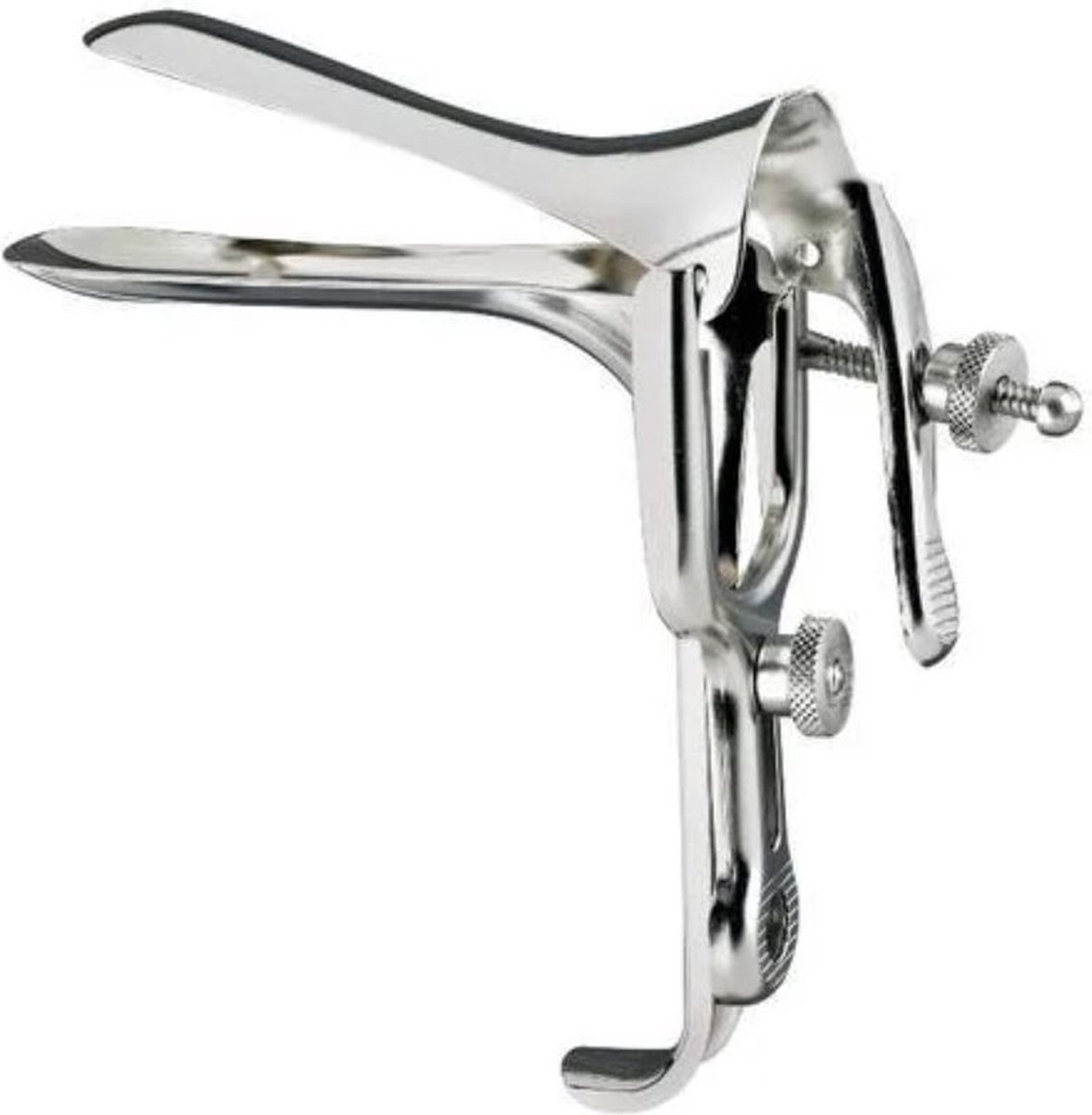 Goedkoopste Belux Surgical Instruments/ Grave Vaginale Speculum - 95 x 35 mm - Herbruikbaar, Niet-Steriel en Autoclaveerbaar