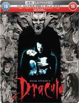 Bram Stoker's Dracula [4K Ultra HD + Blu-ray] Steelbook met NL ondertiteling (2024)