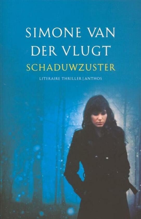 Schaduwzuster - cover