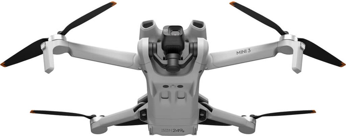 DJI Mini 3 – 4K HDR drone onder 249g met RC-N1 thumbnail 3