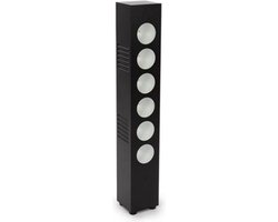 HQ-Power RGB COB LED TOWER - 6 x 30 W
