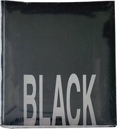 Henzo Limited edition Prisma Black Fotoboek 100 pagina's
