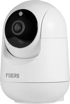 Kosmos - Fuers - beveiliging Babyfoon Met Camera - Baby Monitor - met App - Tuya Smart Home Draadloze IP - AI-Detectie