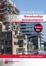 Handboek Bouwkundige brandveiligheid 'editie Bbl'