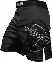 Torque Ghost Velocity Performance Fight Shorts Donkergrijs S = Jeansmaat W 28