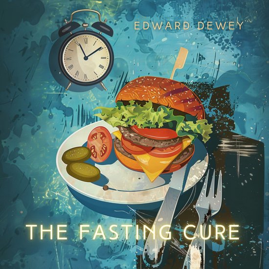 The Fasting Cure - cover