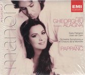 3CD Manon - Jules Massenet - Orchestre Symphonique et Choeurs de la Monnai o.l.v. Antonio Pappano