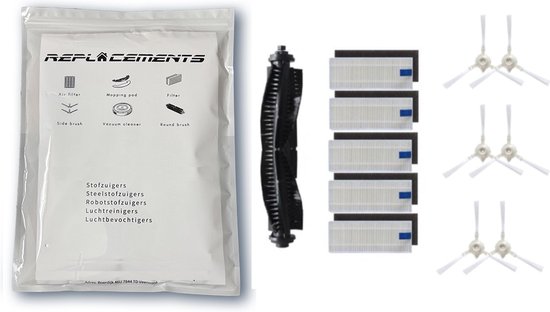 Rowenta® X-plorer Serie 75 RR7687 - Robotstofzuiger - Review