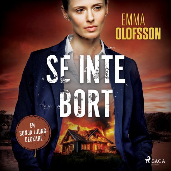 Se inte bort - cover