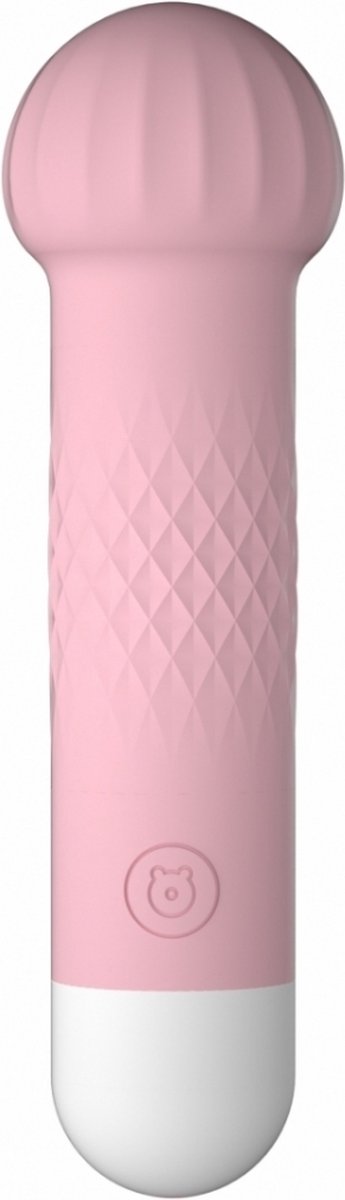 Goedkoopste Argus - Elf Family 4- Roze Mini Oplaadbare Clitoris Stimulator