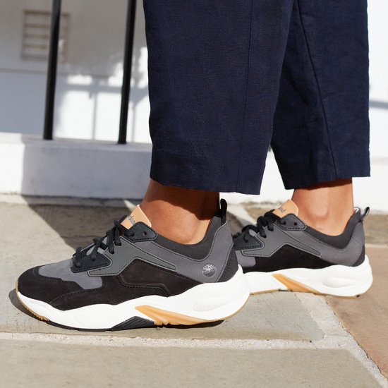 Timberland Lage sneakers Dames - Zwart - Maat 39 | Bestel nu!
