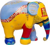 Elephant Parade - ELFI - Handgemaakt Olifanten Beeldje - 20cm