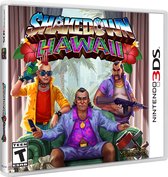 Shakedown: hawaii / VBlank / 3DS / 3000 copies
