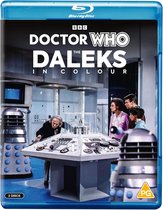 Doctor Who - The Daleks in Colour [Blu-ray]