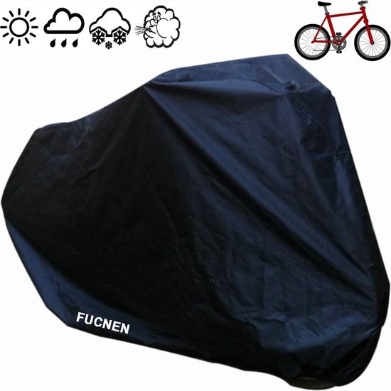 Housse De Protection Imperméable Pour Vélo - 240x140 Cm, Anti-UV, Anti-poussière | Pour Extérieur, Garage, Balcon - 9