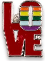 Love Pride Badge