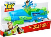 Toy Story Buzz Lock & Load Waterpistool