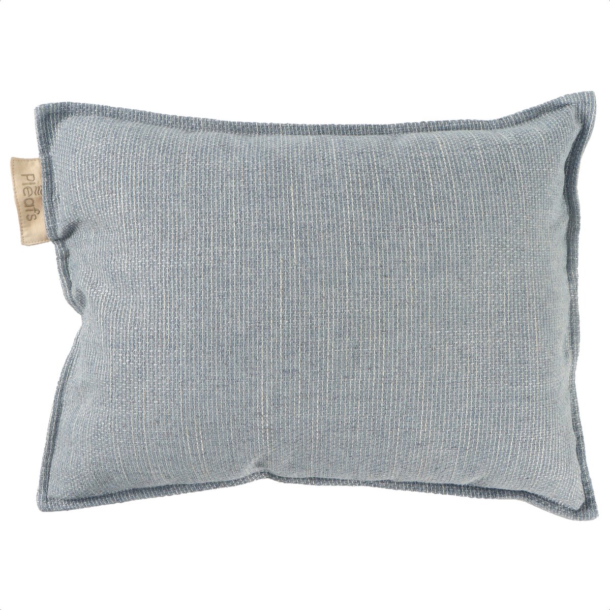 Pleafs® Sierkussen - Silver Sand - 45x60cm - Inclusief binnenkussen