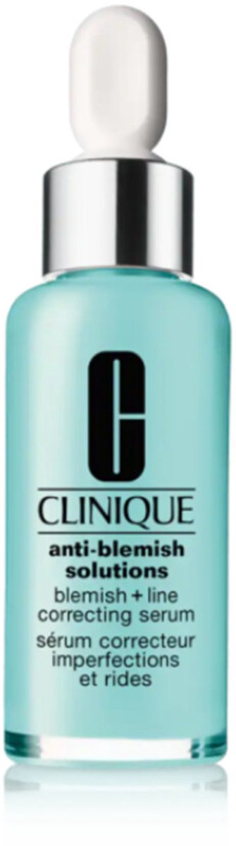 Clinique Anti-blemish Solutions + Line Correcting Serum - 30 ml