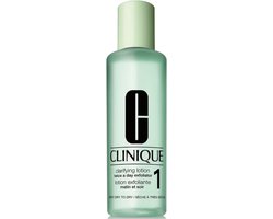 Clinique Clarifying Lotion 1 Reinigingslotion - Hele droge huid/droog - 400 ml