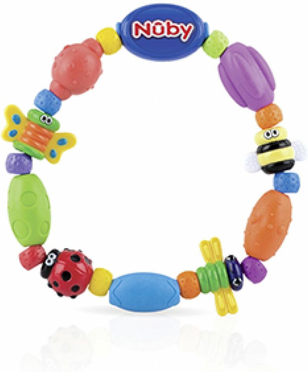 Nûby Bug-a-loop Bijtring — afbeelding 10