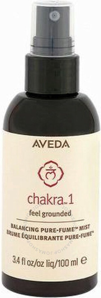 Goedkoopste Aveda Chakra 1 Balancing Pure Body Mist 100 ml