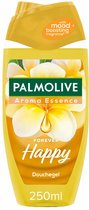 12x Palmolive Douche Aroma Essences Happy Douchegel 250 ml