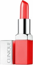 Clinique Pop Lip Colour + Primer Lippenstift - Poppy Pop