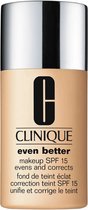 Clinique Even Better Glow Light Reflecting Makeup SPF 15 - 30 ml - CN 52 Neutral