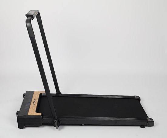 Dreaver X250 Loopband - Inklapbaar - Hellingshoek 4% - 1-12km/u - Wandelband - Walking Pad - Opvouwbare Loopband - Walkingpad - Treadmill - Loopband Elektrisch